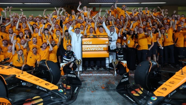 Σαν Σήμερα: Η McLaren επέστρεψε στους τίτλους στην F1 μετά από 16 χρόνια