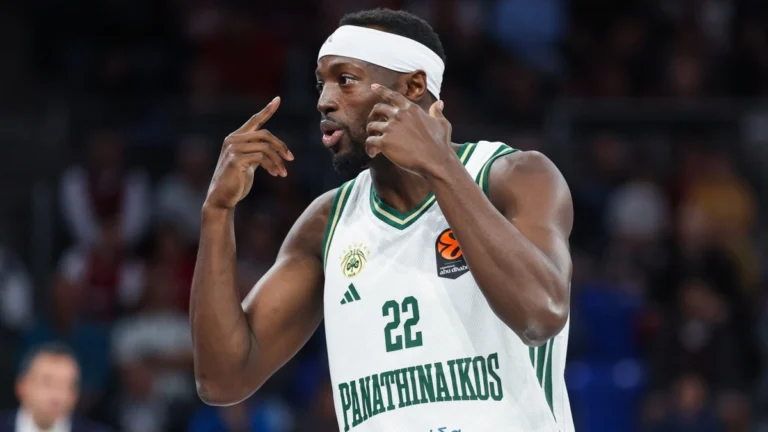 Παναθηναϊκός: Την Τρίτη 30/12 ο αγώνας των «πράσινων» στο Μαρούσι