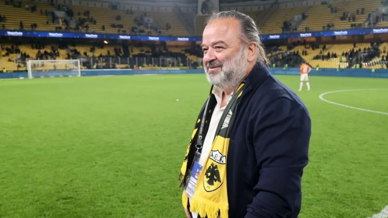 ΑΕΚ: «Η κοροϊδία αποκαλύπτεται και δεν θα διαρκέσει για πολύ»