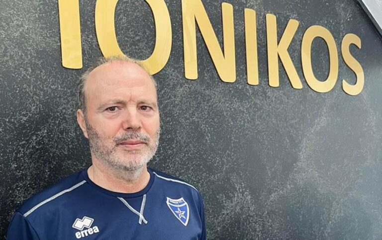 Βέλη Ιωνικού κατά διαιτησίας: «Ο κόσμος βράζει, δεν θα δεχτούμε ξανά τον ορισμό του Αργυρόπουλου»