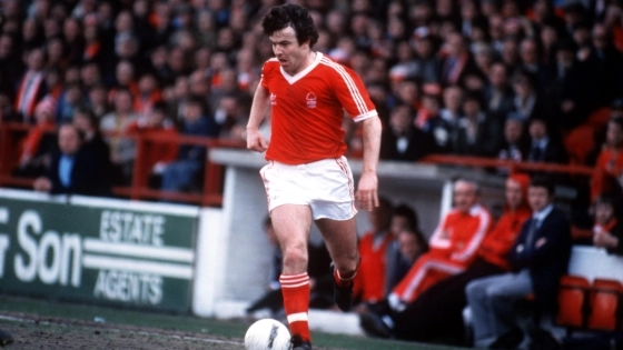 Νότιγχαμ Φόρεστ: Έφυγε από τη ζωή ο… GOAT της, Τζον Ρόμπερτσον