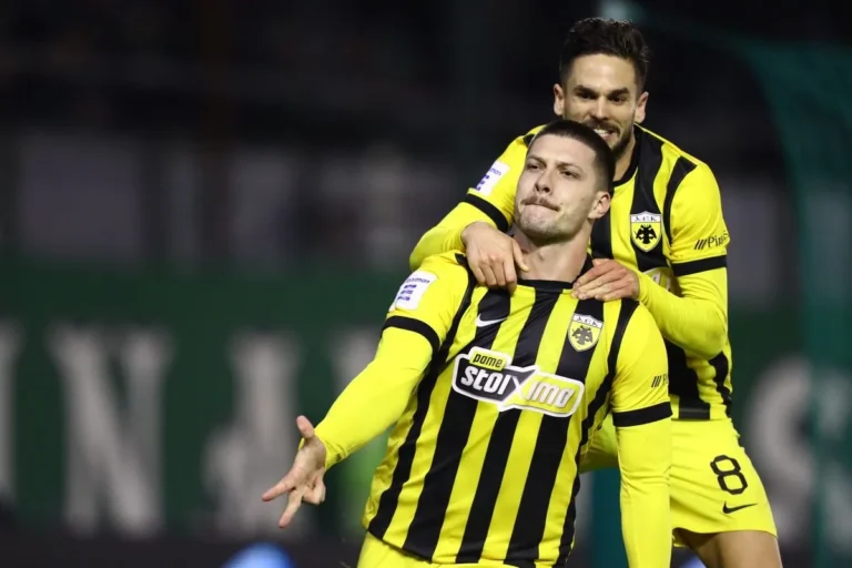 ΑΕΚ: Πήρε το πρώτο ντέρμπι κόντρα στο Big-4 μετά από εννέα σερί ήττες