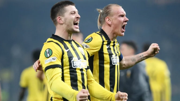 ΑΕΚ: Ολοκλήρωσε με την καλύτερη επίθεση στη League Phase του Conference