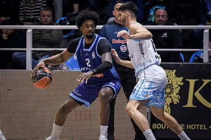 Κολοσσός – Μύκονος Betsson 83-97: Μεγάλη νίκη για τους νησιώτες στη Ρόδο και έπιασαν 8άδα στη Stoiximan GBL