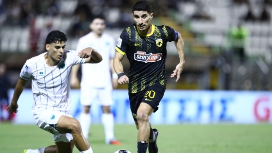 Super League: Η τελευταία βαθμολογία του 2025