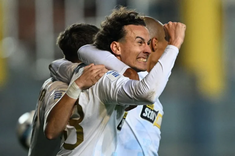 ΑΕΚ: Με το 5-0 κόντρα στον Παναιτωλικό ισοφάρισε ρεκόρ 57 ετών