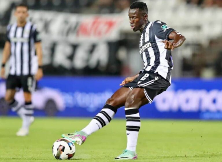 Μαντί Καμαρά: Έγινε ο ξένος με τις περισσότερες ευρωπαϊκές συμμετοχές