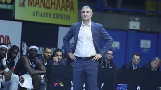 Πανιώνιος: Τα ηνία στον Νέναντ Μάρκοβιτς