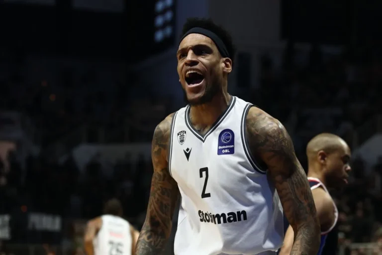 ΠΑΟΚ – Πανιώνιος 106-88: Σαρωτικός ο Δικέφαλος με ασταμάτητο Μέλβιν και Μπέβερλι που αφήνει υποσχέσεις