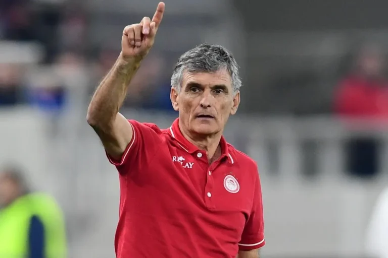 Ολυμπιακός: Η ενδεκάδα των ερυθρόλευκων απέναντι στον Ηρακλή