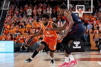 Βαλένθια – Μπασκόνια 91-81: Σόου τριπόντων από τις νυχτερίδες που συνεχίζουν σε τροχιά κορυφής