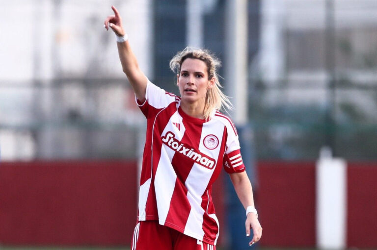 Ολυμπιακός: Πέντε στα πέντε για τις ερυθρόλευκες με νέα σαρωτική νίκη, 11-0 τον Άγιο Θωμά