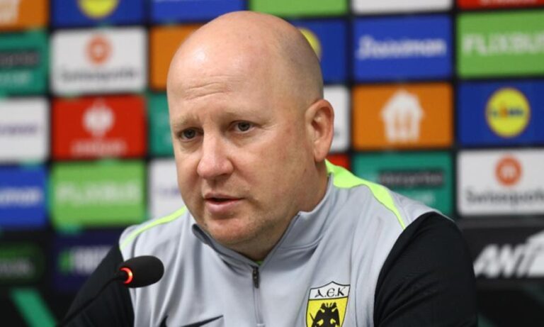 Νίκολιτς: «Δεν θα είναι φεστιβάλ κόντρα στην Κραϊόβα, αλλά μάχη – Όπλο που έχουμε τη δυνατότητα να αλλάζουμε σχήματα»