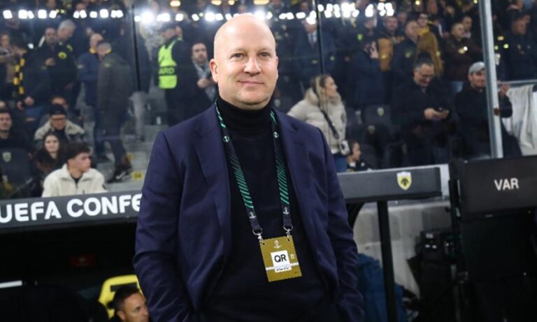 ΑΕΚ: Η ενδεκάδα κόντρα στον ΟΦΗ