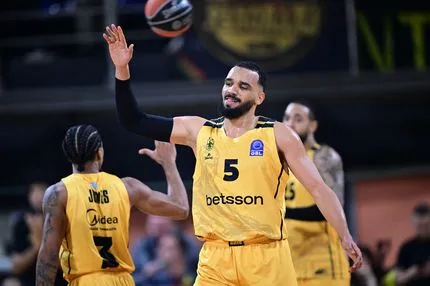 Άρης Betsson – Περιστέρι Betsson 81-76: Με υπογραφή Νουά οι Θεσσαλονικείς πήραν το ματς-θρίλερ στην παράταση