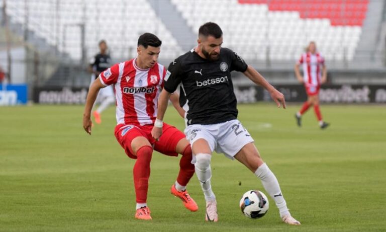 ΟΦΗ-Πανσερραϊκός: Οι 11άδες της αναμέτρησης