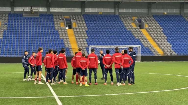 Ολυμπιακός: Έτοιμοι για την πρόκριση οι Νέοι του