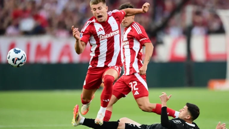 Stoiximan Super League 1: Με το Ολυμπιακός – ΟΦΗ ξεκινά η αγωνιστική