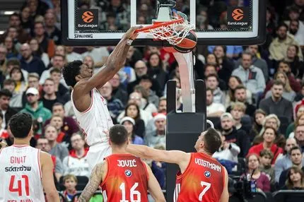 Μπάγερν – Χάποελ Τελ Αβίβ 72-82: Άνετη επικράτηση του Ιτούδη στο ντεμπούτο του Πέσιτς