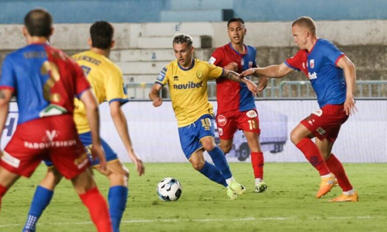 Βόλος-Παναιτωλικός: Για την επιστροφή στα θετικά αποτελέσματα