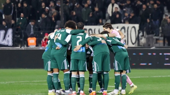 Παναθηναϊκός: Ισοφάρισε ήδη τις ήττες όλης της περσινής σεζόν