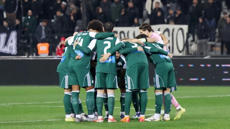 Παναθηναϊκός: Ο «καυτός» Γενάρης με 6 ματς σε 19 μέρες