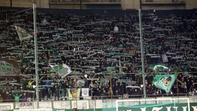 Παναθηναϊκός: Βγαίνουν σήμερα (5/12) στις 16:00 τα εισιτήρια με Πλζεν – Ξεκινούν από 20 ευρώ