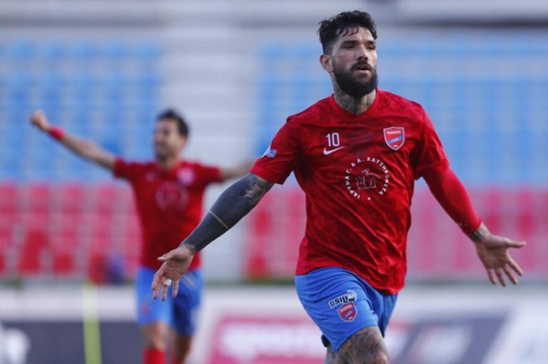 Απέδρασε στο 99’ και έμεινε πρώτος ο Ηρακλής, τον… χαβά του ο Πανιώνιος