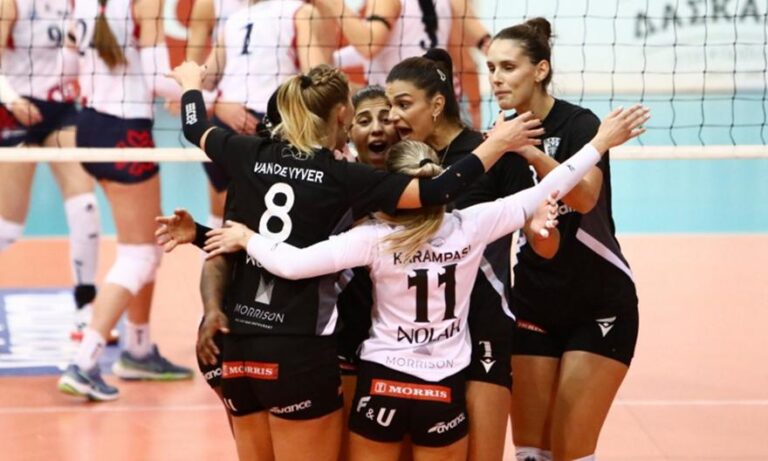 Ψάχνει τεράστια ανατροπή ο ΠΑΟΚ κόντρα στη Μάριμπορ