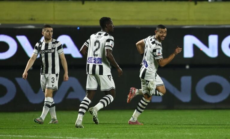 Ο Ρουμάνος Φέσνιτς στο Λουντογκόρετς – ΠΑΟΚ