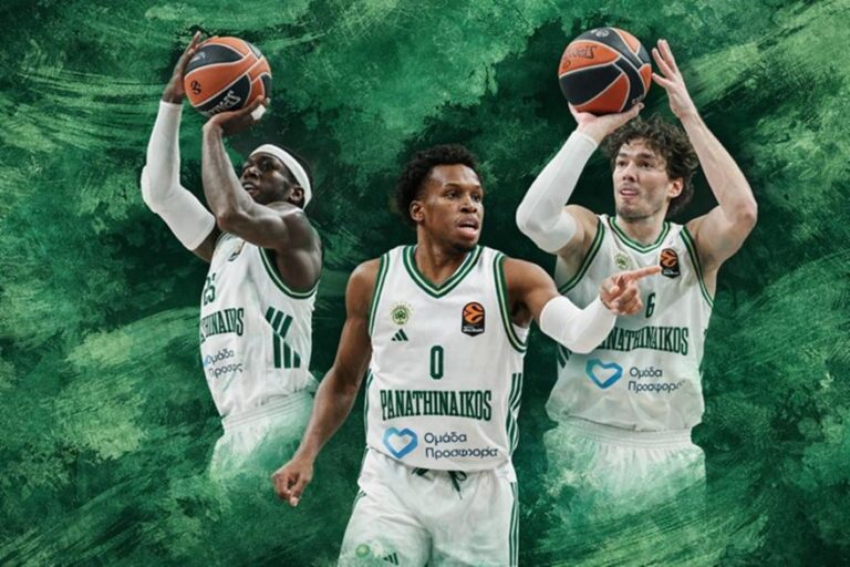 Παναθηναϊκός: Το τρικέφαλο τέρας του “τριφυλλιού” και το «ματ» του Αταμάν