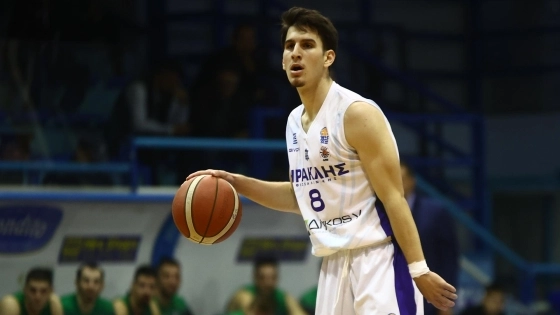 Ηρακλής: Τέλος ο Πουλιανίτης από τον «Γηραιό»