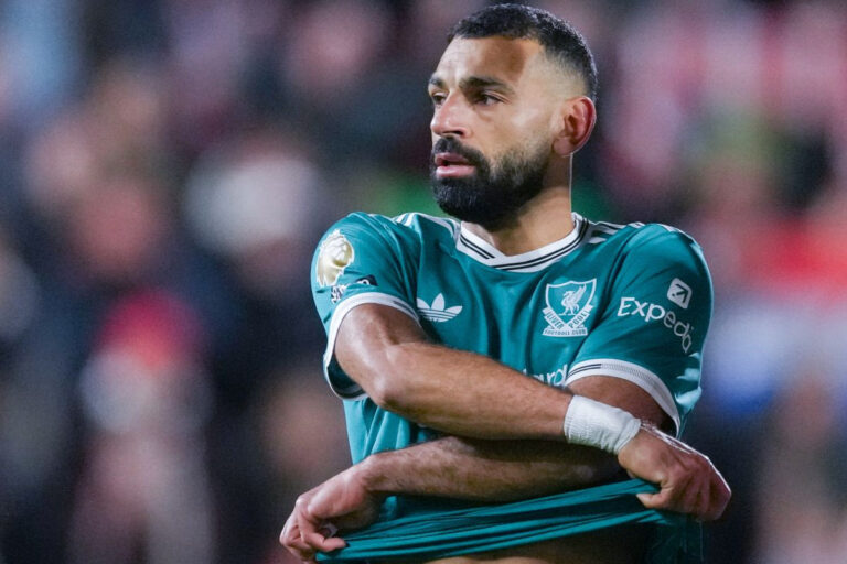 Σαλάχ: Εκτός αποστολής ο Αιγύπτιος για τους Reds με την Ίντερ