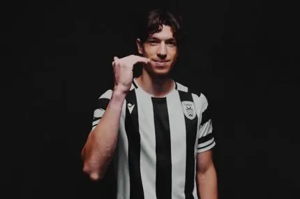 ΠΑΟΚ: Ανακοίνωσε την απόκτηση του 18χρονου Σαρρή από την Μόντενα