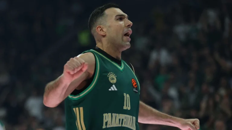 Παναθηναϊκός AKTOR: Επέστρεψαν όλοι οι ασθενείς στην προπόνηση – Εκτός ο Σλούκας με Μαρούσι