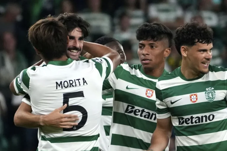 Σπόρτινγκ – ΑΒΣ 6-0: Πάρτι έξι αστέρων για τους γηπεδούχους με μαγικό Βαγιαννίδη και στο -2 από την κορυφή