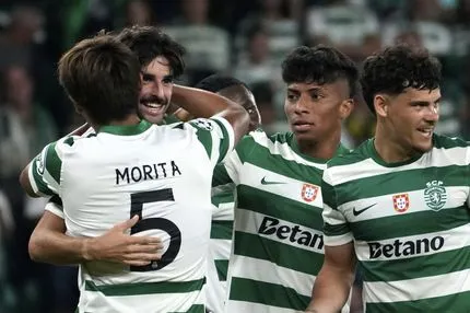 Σπόρτινγκ – Ρίο Άβε 4-0: Η ομάδα των Ιωαννίδη – Βαγιαννίδη κυριάρχησε στον ελληνικό “εμφύλιο” κόντρα σε αυτή του Συλαϊδόπουλου