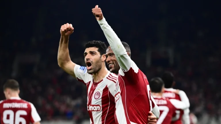 Ολυμπιακός: Οι Ελ Καμπί – Ταρέμι έχουν τα 19 από τα 31 γκολ του στο Πρωτάθλημα