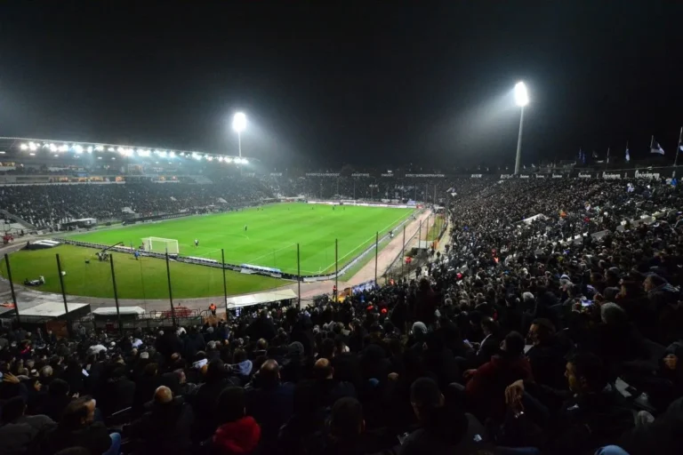 ΠΑΟΚ: Κυκλοφόρησαν τα εισιτήρια για τον αγώνα Κυπέλλου Ελλάδας Betsson με τη Μαρκό