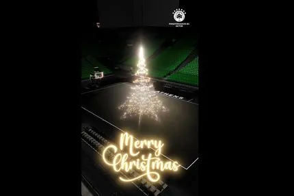 ΚΑΕ Παναθηναϊκός AKTOR: “Ας είναι αυτές οι ημέρες γεμάτες ζεστασιά, χαμόγελα και συντροφικότητα”