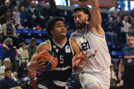 Καρδίτσα – ΠΑΟΚ 68-72: Ο Ταϊρί υπέγραψε άλλη μία σπουδαία νίκη των ανεβασμένων ασπρόμαυρων