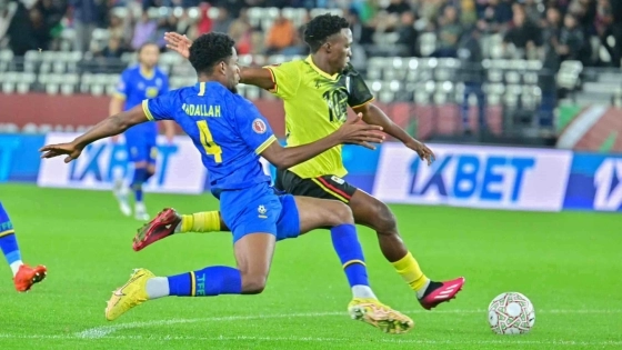 Ουγκάντα – Τανζανία 1-1: Χαμένες και οι δύο