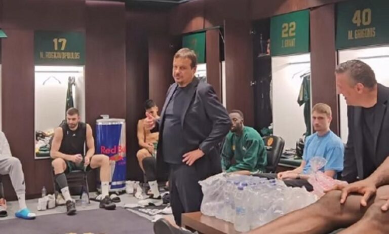 Αταμάν: «Αν παίζουμε έτσι, είμαστε καλύτεροι από την πρώτη Χάποελ»