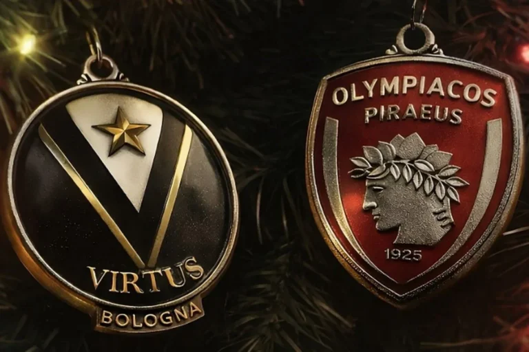 Βίρτους – Ολυμπιακός: Sold-out ανακοίνωσαν οι Ιταλοί