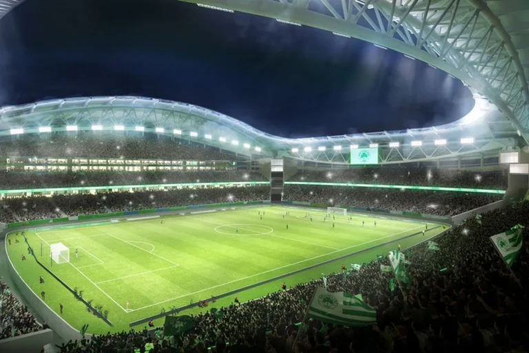 Βοτανικός: Αυτή θα είναι η χωρητικότητα του νέου γηπέδου του Παναθηναϊκού