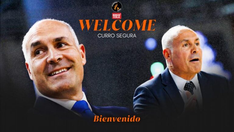 Προμηθέας: Ανακοίνωσε την πρόσληψη Σεγκούρα