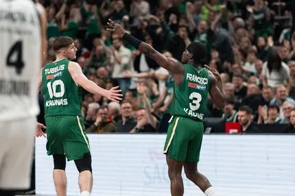 Ζάλγκιρις – Παρτίζαν 109-68 : Οι Λιθουανοί ήταν σαρωτικοί και καθάρισαν εύκολα το ματς από το δεύτερο δεκάλεπτο