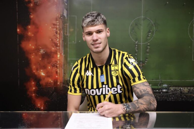 Άρης: Ανακοίνωσε την επιστροφή του Μάρκο Κέρκεζ