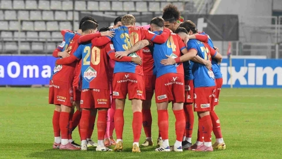 Βόλος: Με τους Αμπάντα και Αγκιάκουα η αποστολή για το ματς με Κηφισιά