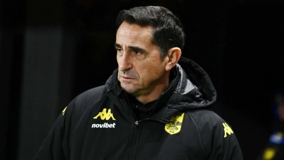 Χιμένεθ: «Αξίζαμε τη νίκη – Να ξαναδούμε το γκολ που ακυρώθηκε»